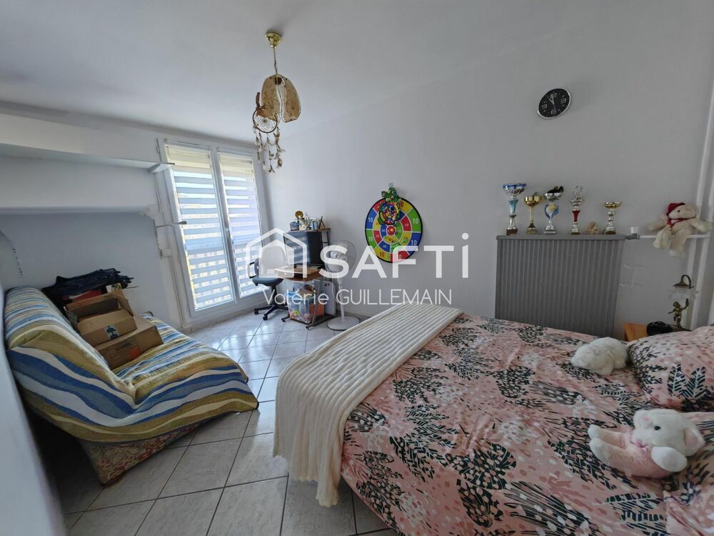 Vente Appartement Appartement T4 entièrement rénové Istres