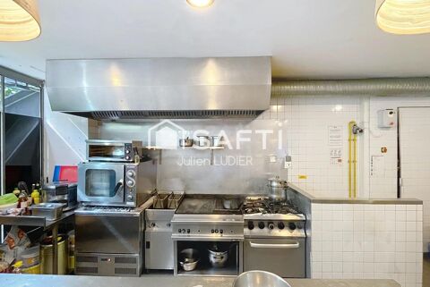 FOND COMMERCE RESTAURANT, EMPLACEMENT IDEAL 175000 92100 Boulogne-billancourt
