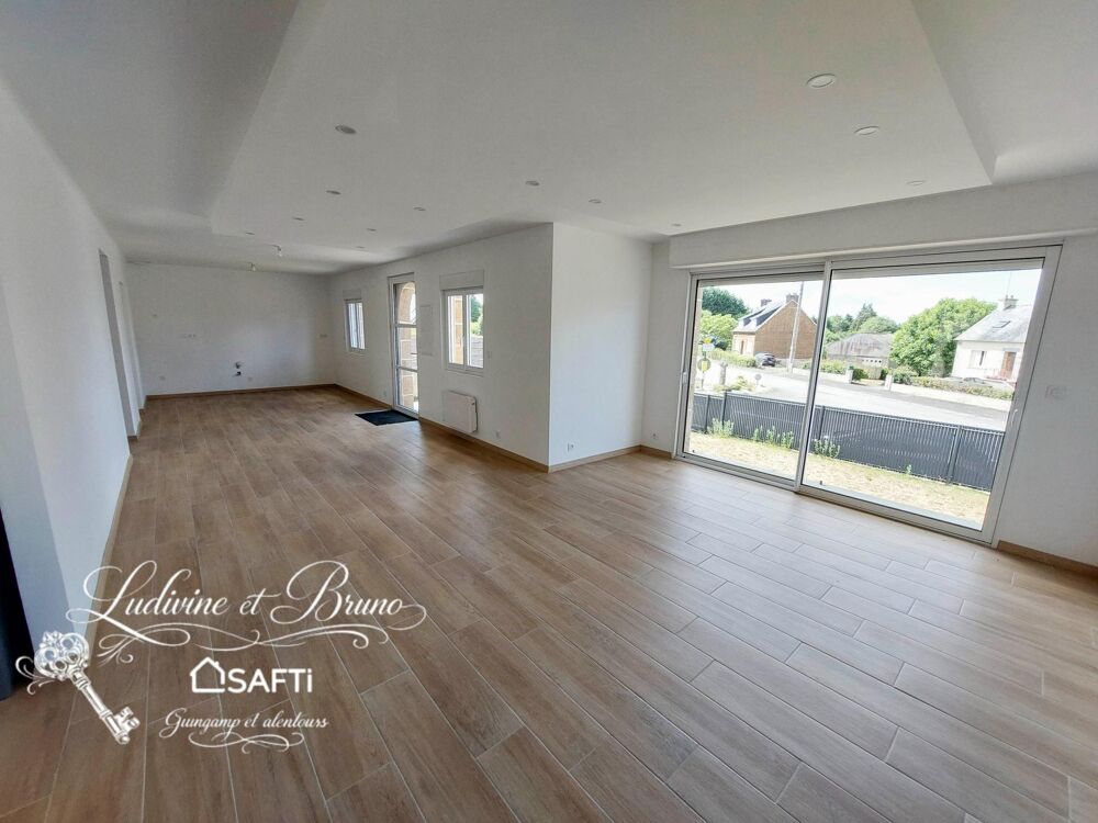 GRANDE MAISON NEO BRETONNE RENOVEE