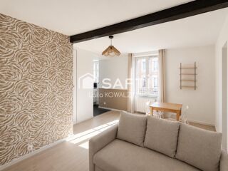 Appartement à louer 2 pièces 36 m²