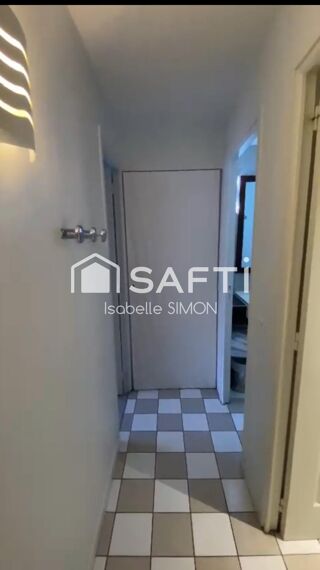  Appartement � vendre 3 pi�ces 43 m�