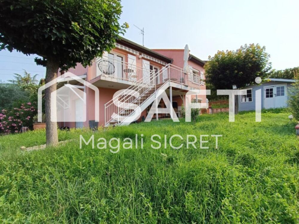 Maison 5 pièces 127 m² · à Montrabe · 127 m² · 349 000 €