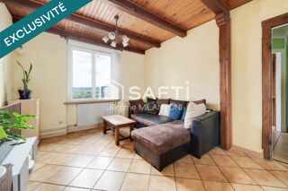 Maison à vendre 4 pièces 105 m²