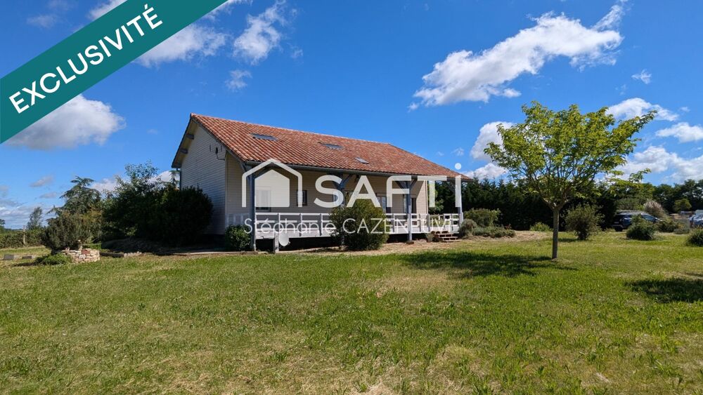 Vente Maison Une maison pleine de possibilités Augnax