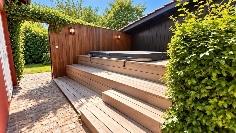 Nouveauté villa