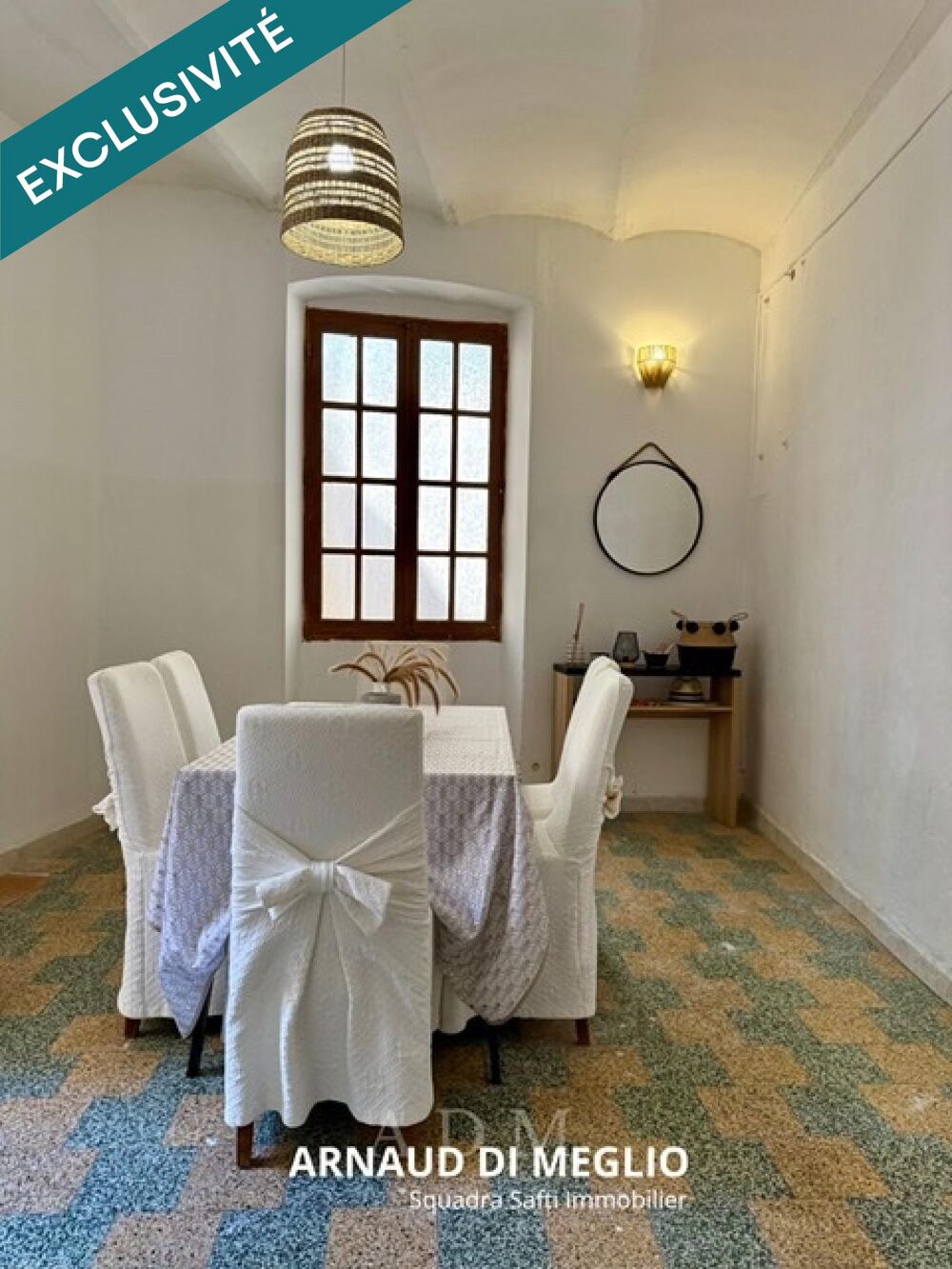 Appartement T5 au coeur de la citadelle