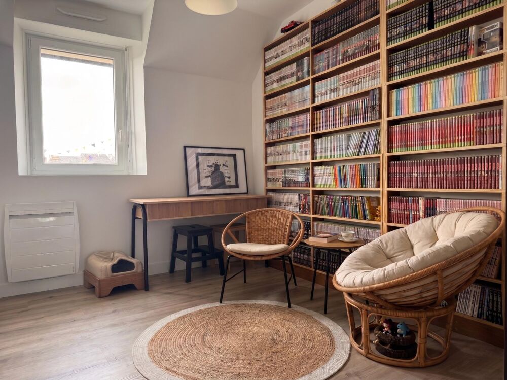 Vente Appartement RARE À GOUESNOU ! Appartement 76m2 - 2 chambres - Dernier étage Gouesnou