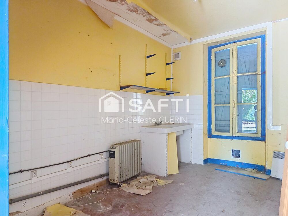 Vente Maison Un lieu chargé d'histoire à réinventer ! Guernes