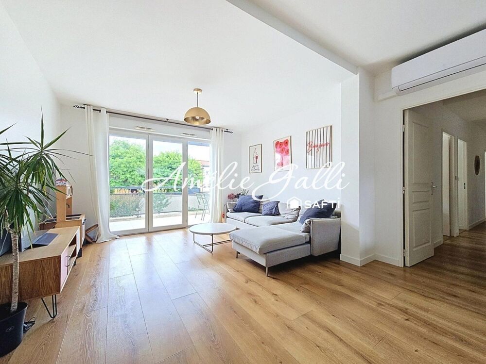 T4 clé en main avec terrasse de 30 m² - DPE B