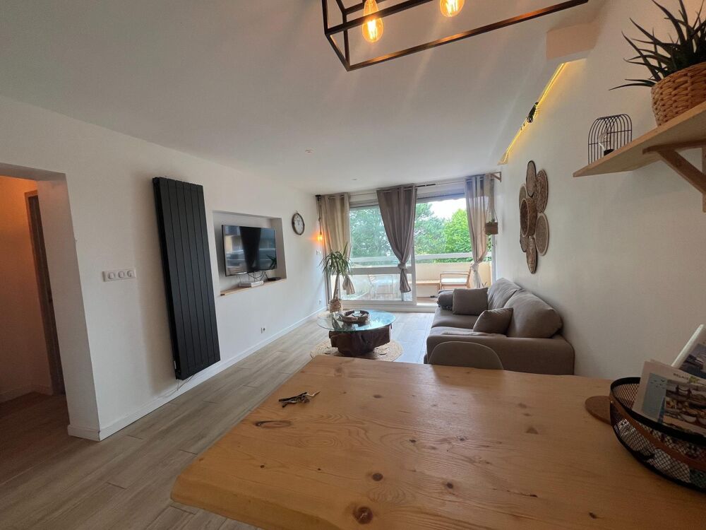 Vente Appartement appartement de 43m2 avec deux balcons et une vue dégagée Benodet