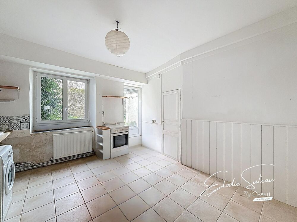 Vente Appartement Hyper centre - T2 avec jardin privatif Angers