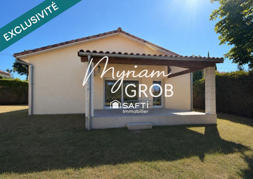 Vente Maison SAINT MARTIAL - Maison de charme entièrement rénovée avec vue dégagée & studio aménagé Montauban