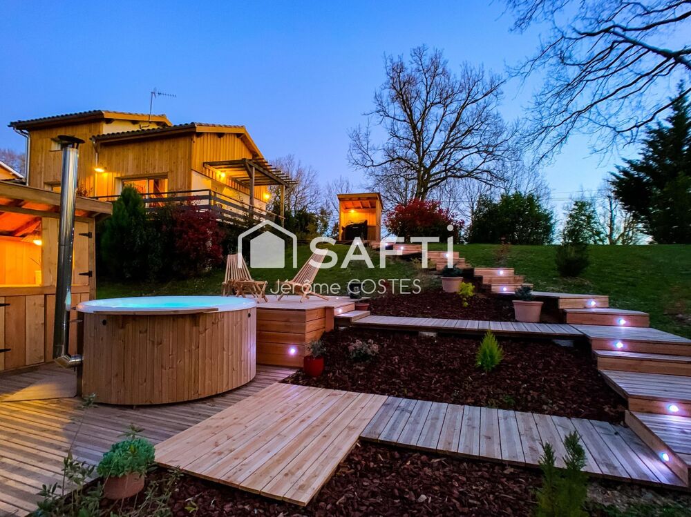 � vendre  Maison Montdurausse (81630)