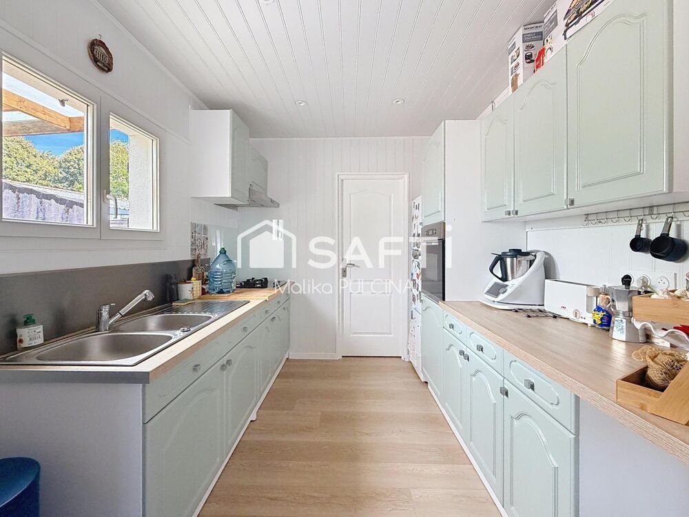 Vente Maison Plain-pied aux portes de l'océan Les sables-d'olonne