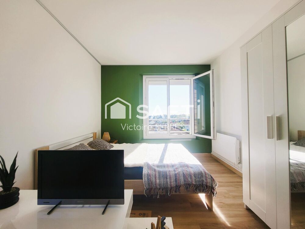 Vente Appartement Caen Université - Appartement refait à neuf Caen