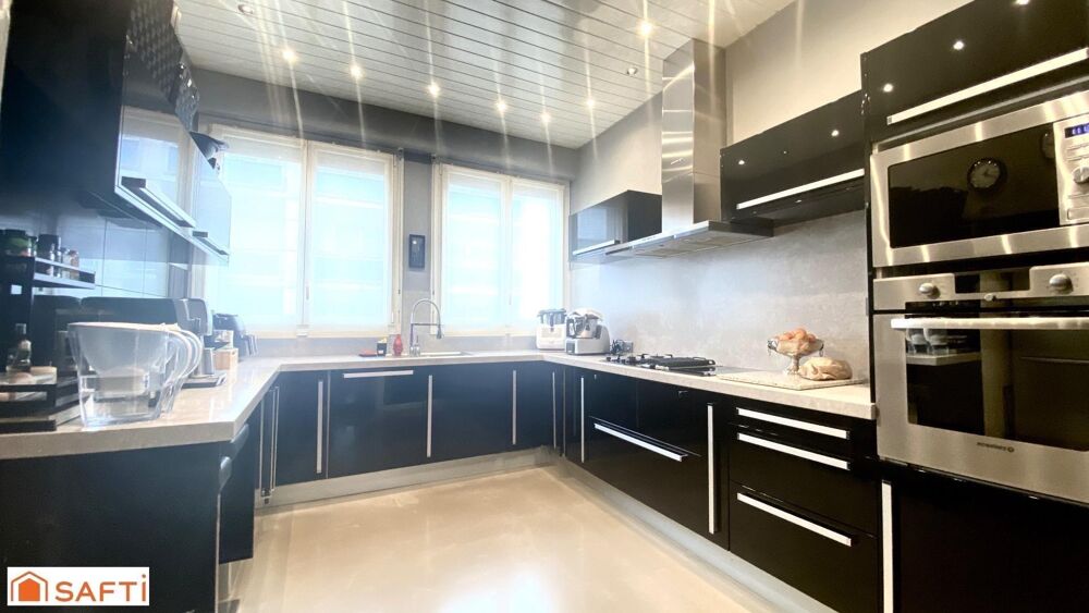 Vente Maison Maison de maître au centre-ville de Lorient Lorient