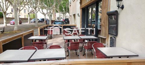 Murs commerciaux (pas de bail),restaurant+logement 150000 11200 Homps