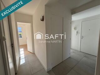  Appartement à vendre 3 pièces 56 m²