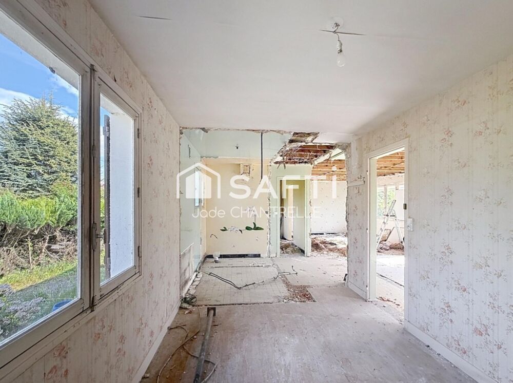 Vente Maison PAVILLON INDIVIDUEL A RENOVER Amiens