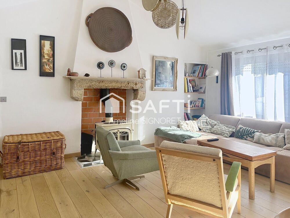 Vente Maison Maison à 500mètres du Port de Morin, l'Epine 85740 L' epine