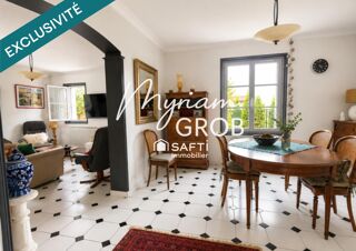  Maison à vendre 6 pièces 130 m²
