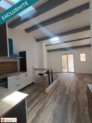  Appartement � vendre 2 pi�ces 60 m�