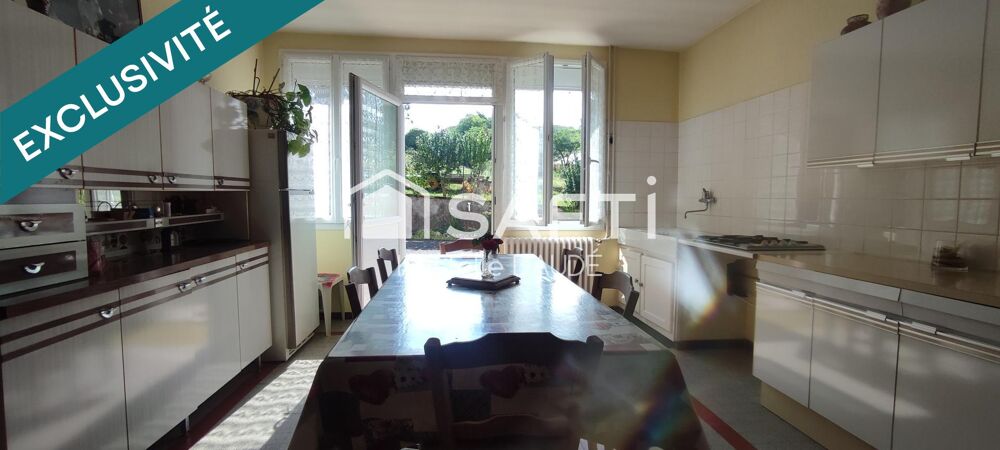 Vente Maison Maison 150 m² habitables + combles aménageables de 88 m² + hangar de 330 m² Montauban
