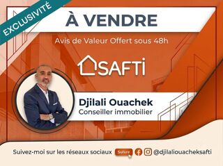  Appartement à vendre 3 pièces 60 m²