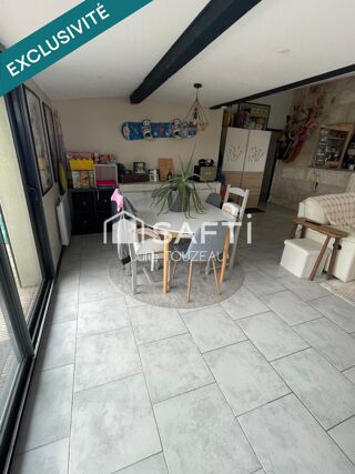  Maison � vendre 3 pi�ces 77 m�