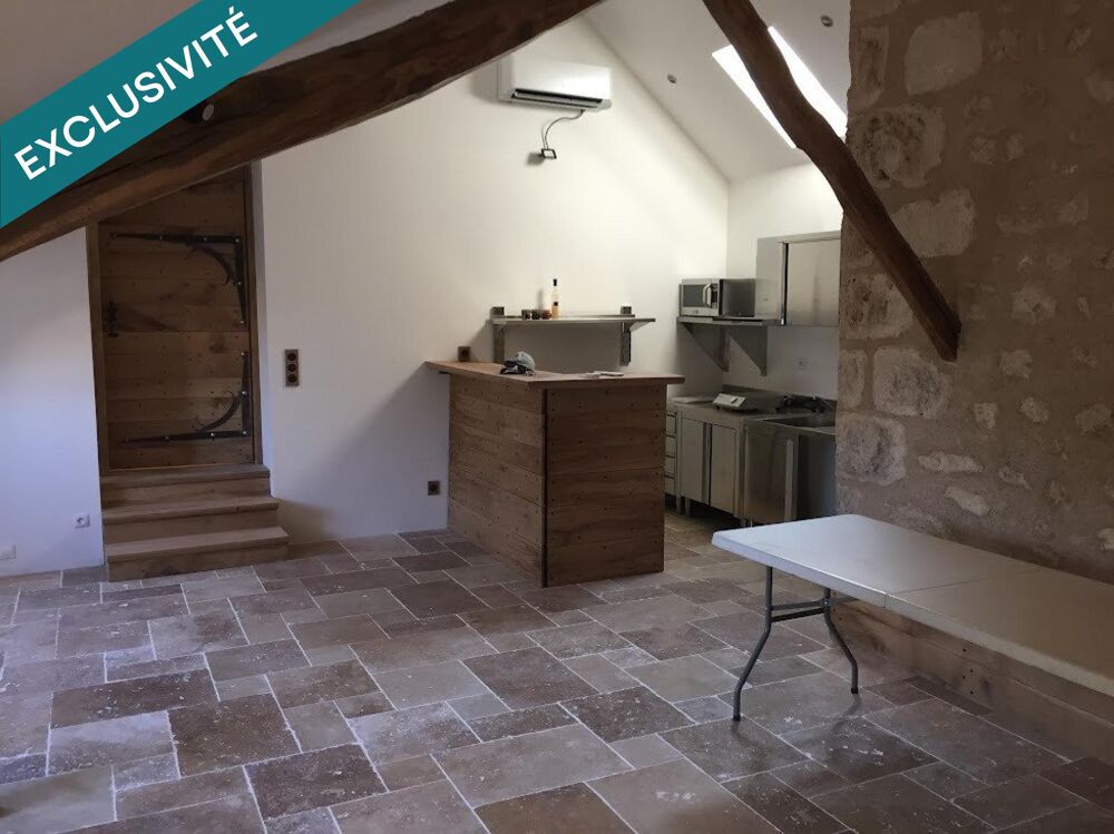 Vente Immeuble Magnifique ensemble appartement, commerce, grange Charroux
