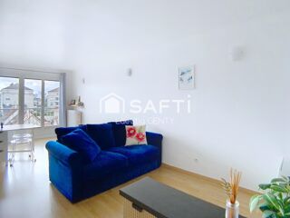  Appartement � vendre 2 pi�ces 38 m�