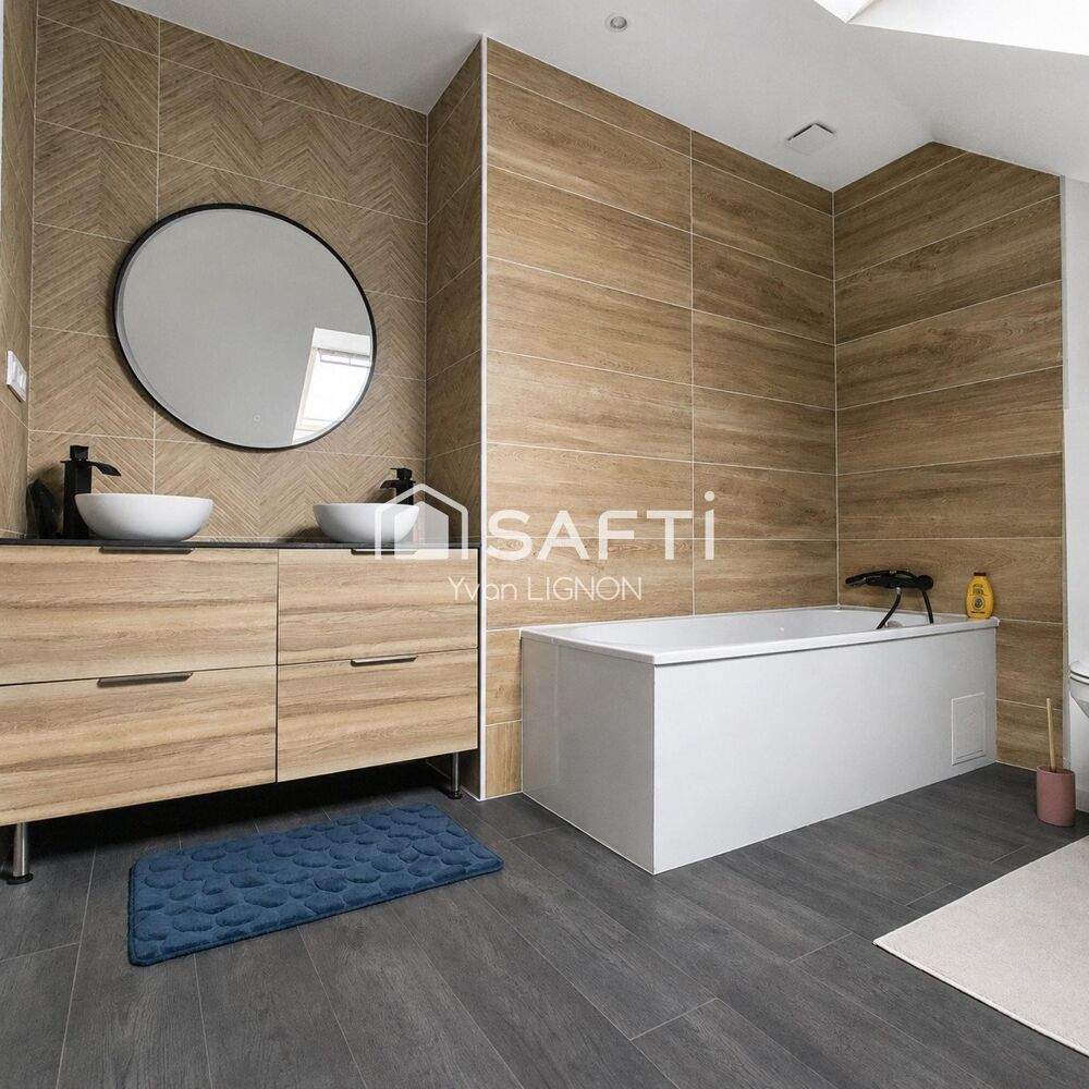 Vente Maison CAMOËL 2015 – DPE A – 2 chambres au RDC – aucun travaux Camoel