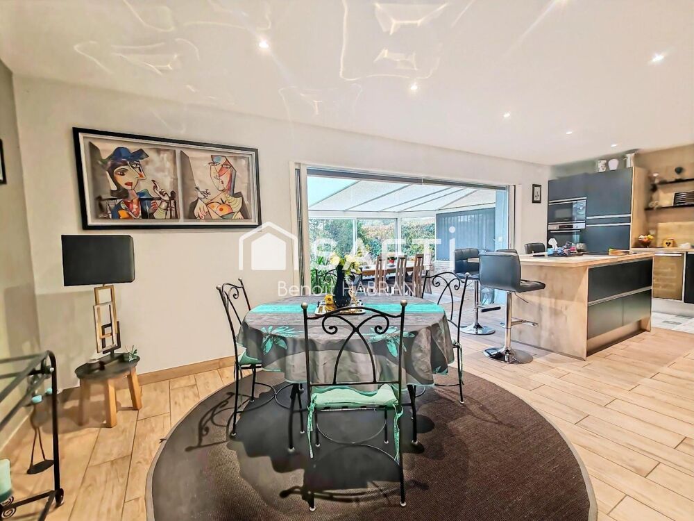 Vente Maison MAISON DE 190M2, 6pieces, 4 chambres,3860M2terrain Follainville-dennemont