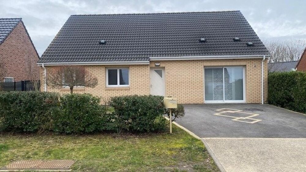 Vente Maison Maison idéale en quartier résidentiel recherché Sailly-labourse
