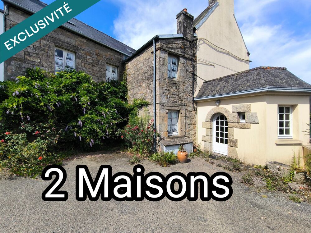 2 MAISONS