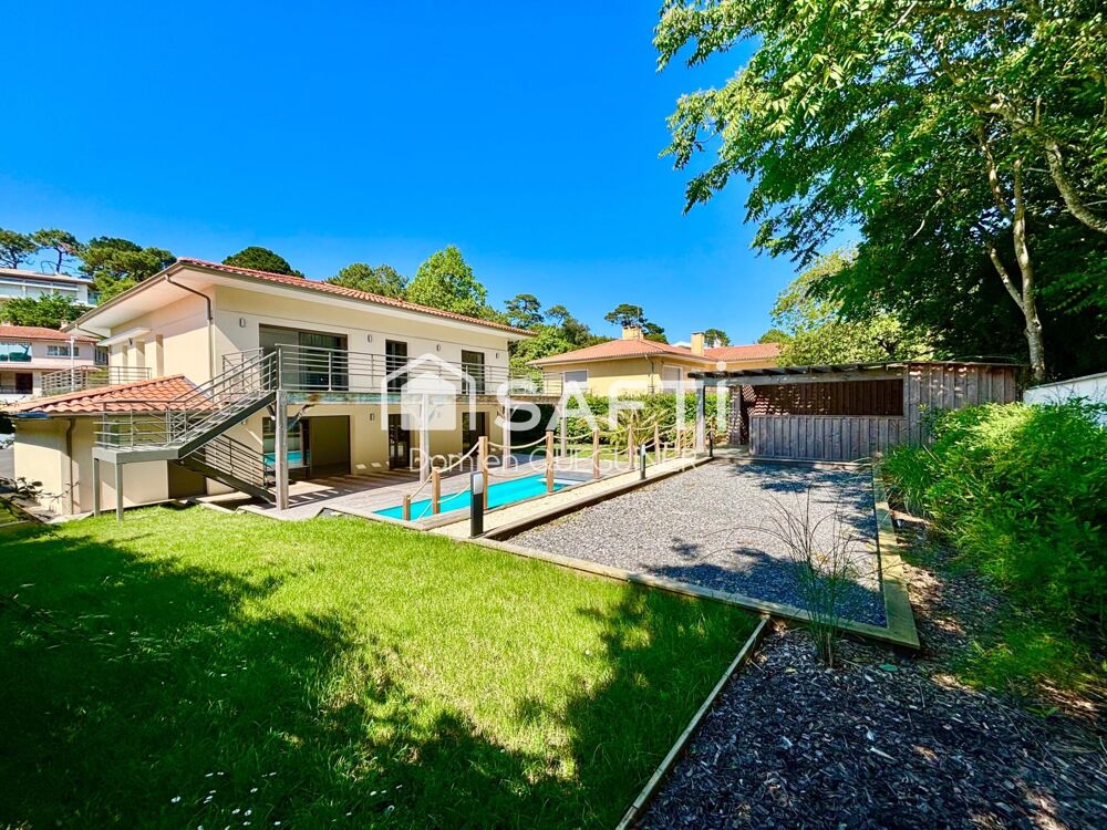 Maison 10 pièces 270 m² · à Arcachon · 270 m² · 3 650 000 €