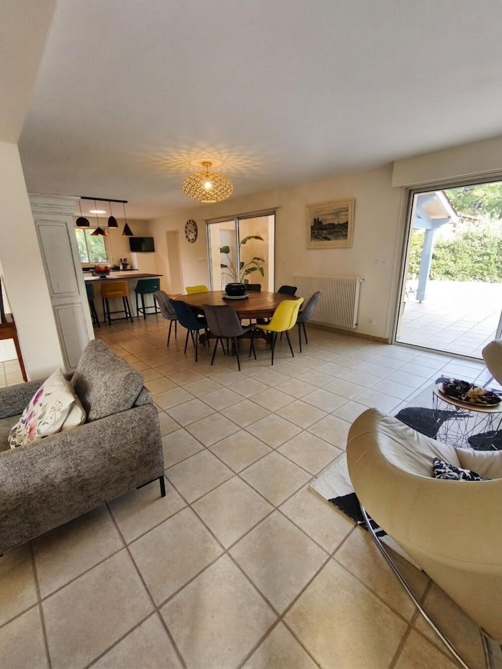 Vente Maison Maison avec piscine jardin et depandance Le passage