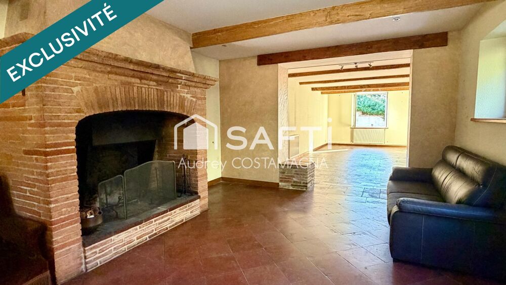 Vente Maison Magnifique corps de ferme Escatalens