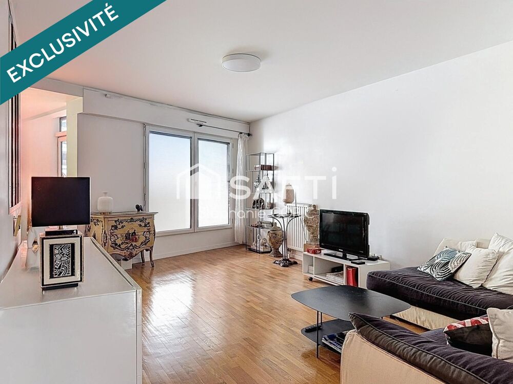 � vendre  Appartement Boulogne-Billancourt (92100)