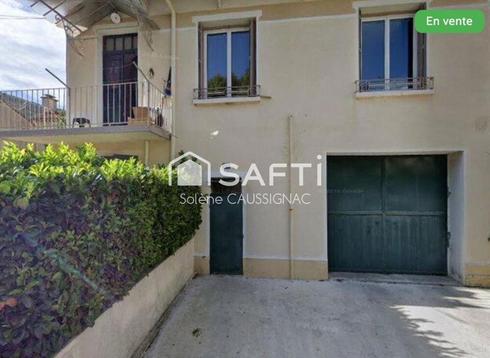 Vente Immeuble Spécial investisseurs, maisons découpées en appartements loués La grand-combe
