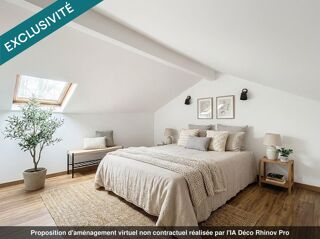  Maison � vendre 3 pi�ces 62 m�