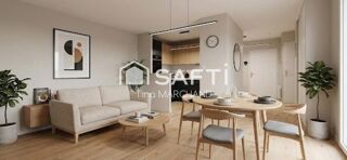 Vente Appartement DUPLEX T4 EN DERNIER ÉTAGE - 3 CHAMBRES, PARKING ET CAVE À SARTROUVILLE Sartrouville