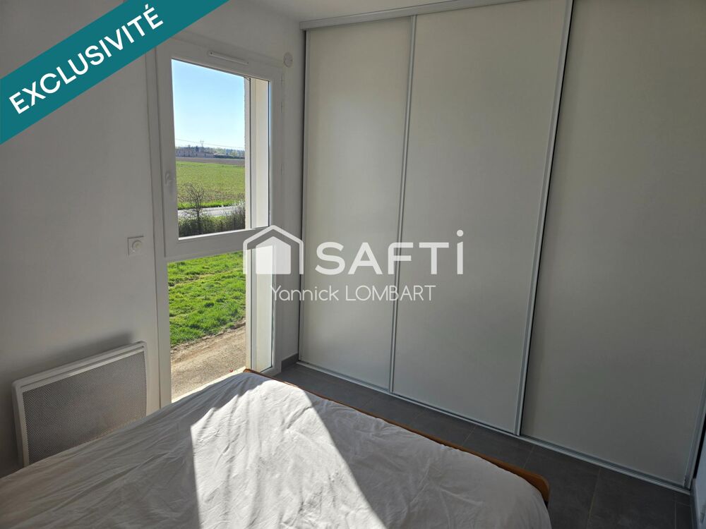 Vente Appartement Appartement T2 avec terrasse Rivieres
