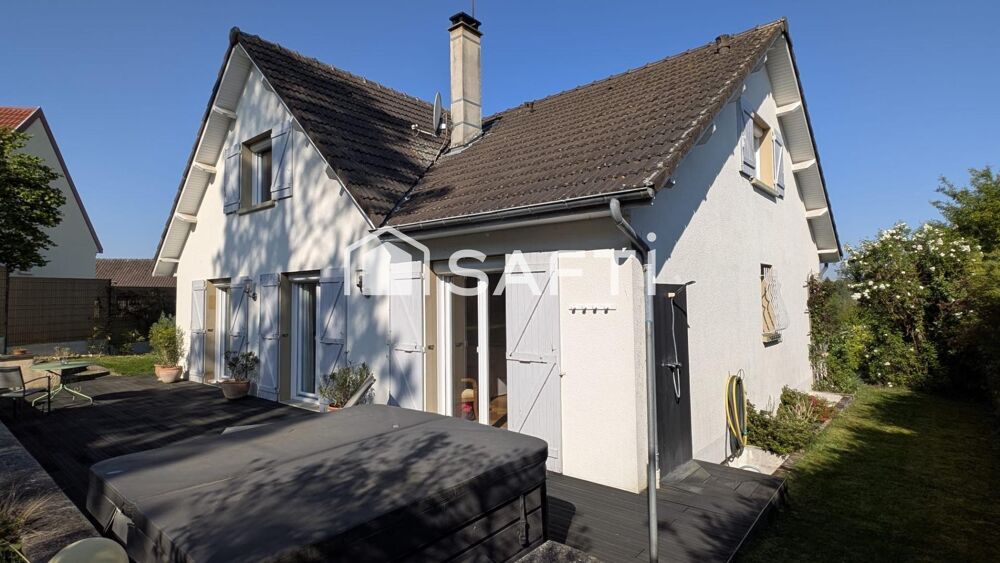 Vente Maison secteur recherché vends maison sans travaux , plein pied Muizon