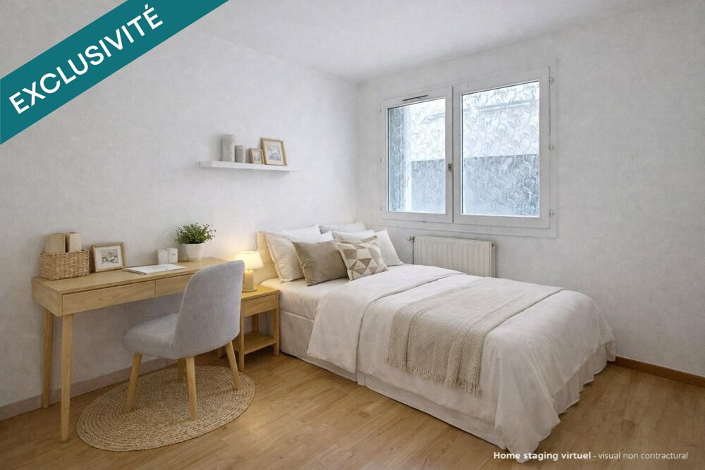 Vente Appartement Appartement - Grand 3 pièces - 83m² Arcueil
