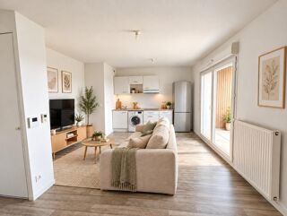 Vente Appartement Appartement T2 38m2 L'Isle d'Abeau L' isle-d'abeau