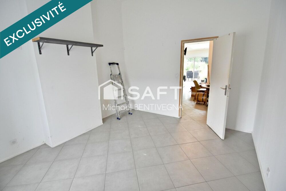 Vente Appartement T2 RDC avec Jardin Privatif & Garage -Valenciennes Valenciennes