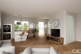  Appartement à vendre 3 pièces 67 m²