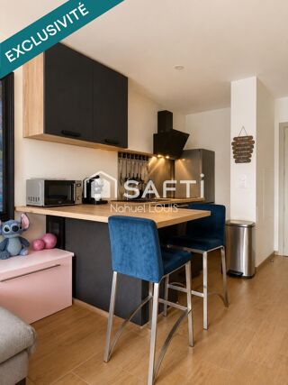  Appartement à vendre 2 pièces 43 m²