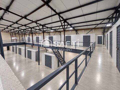   Local commercial 1000 m2 